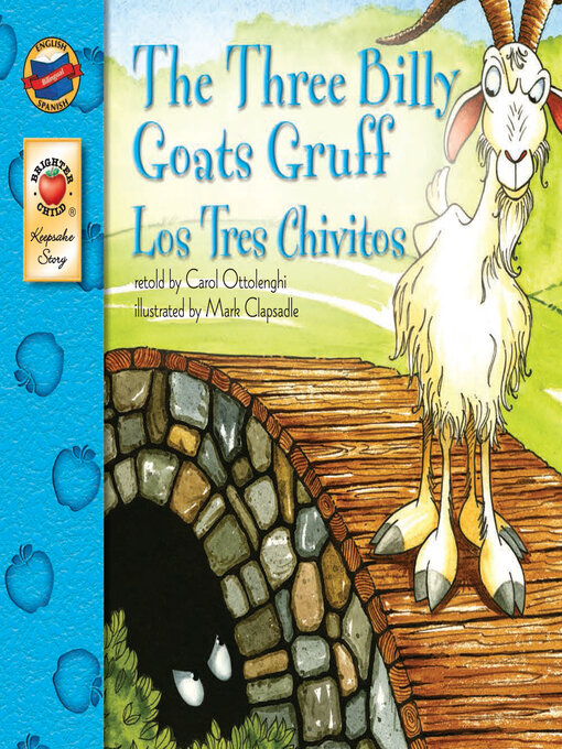 Title details for The Three Billy Goats Gruff, Grades PK - 2 by Carol Ottolenghi - Available